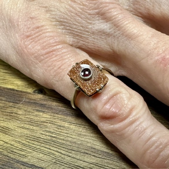 Monkstone Ring 1
